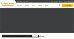 Desktop Screenshot of isolatiehandel.nl